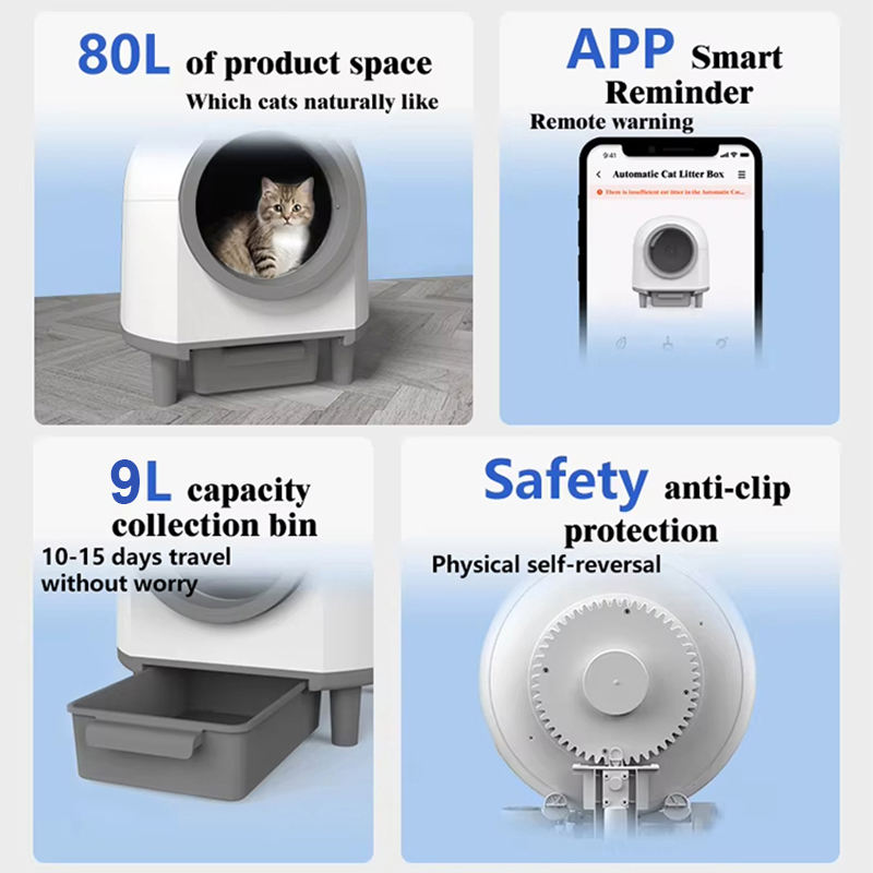 Smart Litter Pro™ Cleaner