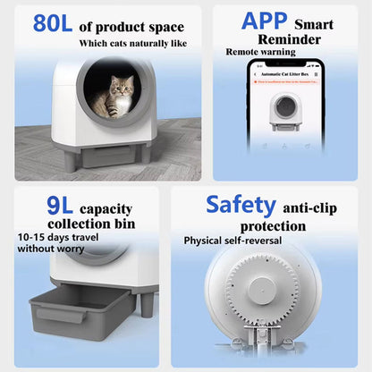 Smart Litter Pro™ Cleaner