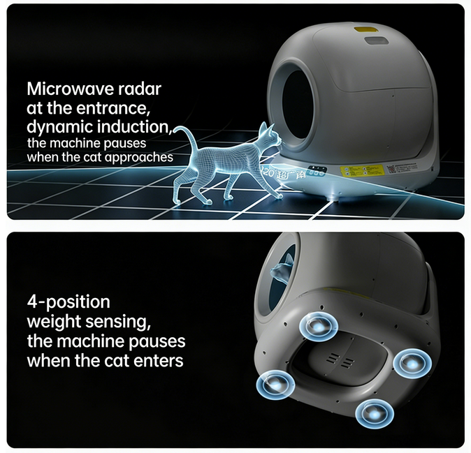 Smart Litter Pro™ Cleaner
