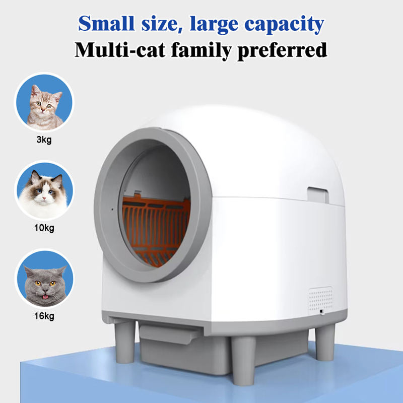Smart Litter Pro™ Cleaner
