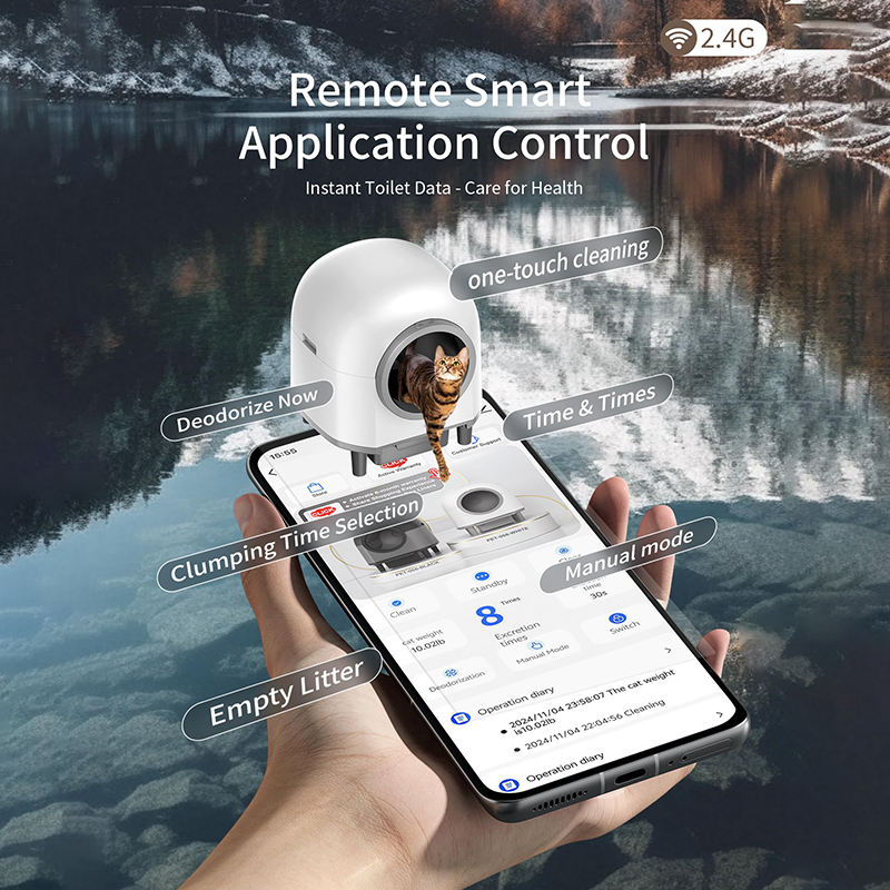 Smart Litter Pro™ Cleaner