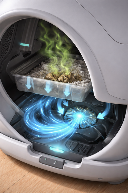 Smart Litter Pro™ Cleaner