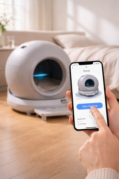 Smart Litter Pro™ Cleaner