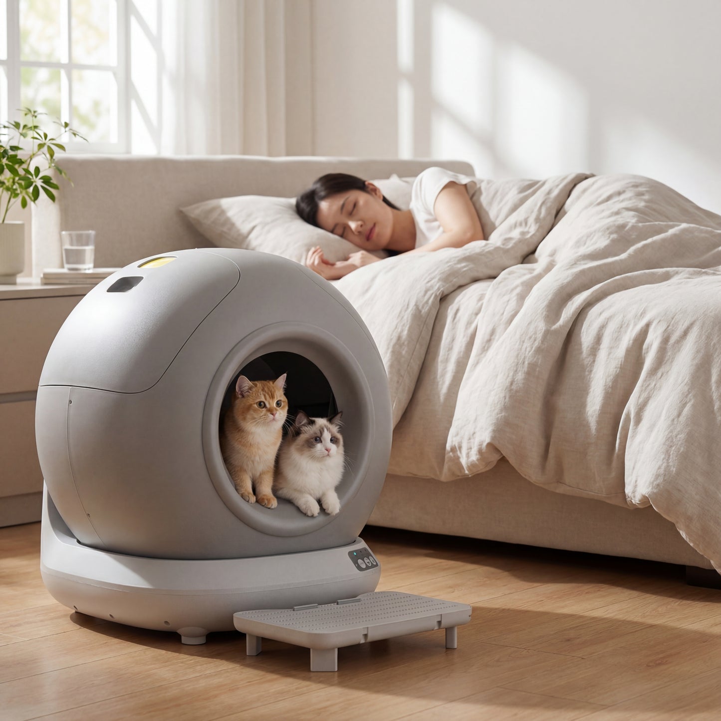 Smart Litter Pro™ Cleaner
