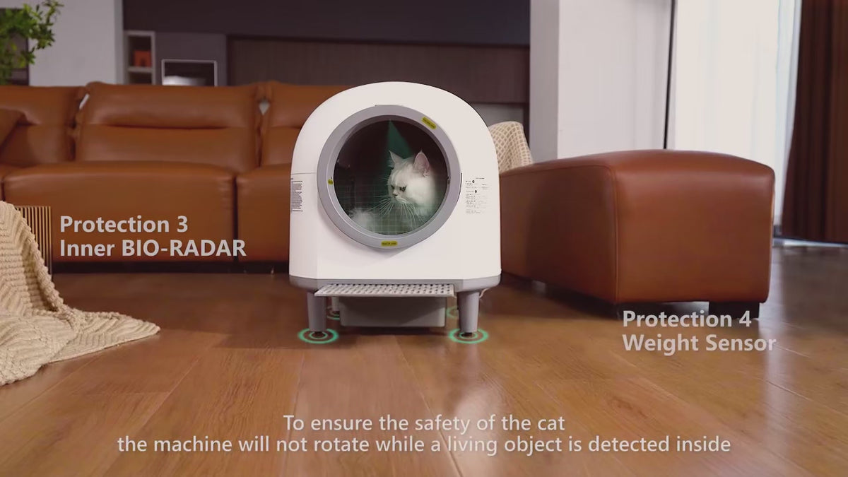 Smart Litter Pro™ Cleaner
