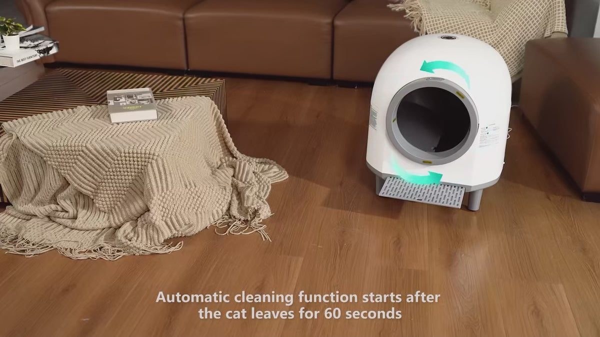 Smart Litter Pro™ Cleaner